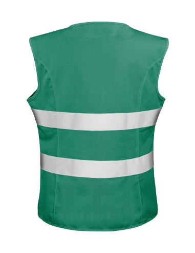 R-R334F-Womens Enhanced Visibility Fitted Tabard